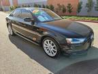 2015 Audi A4 2.0 T Sedan Front Trak Multitronic SEDAN 4-DR