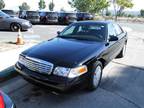 2004 Ford Crown Victoria Police Interceptor