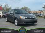 2011 Ford Focus SEL Sedan 4D Sedan