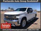 2021 Chevrolet Silverado 1500 LTZ Crew Cab 4WD CREW CAB PICKUP 4-DR