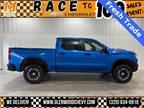 2022 Chevrolet Silverado 1500 Blue, 49K miles