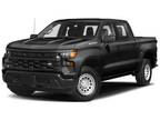 2024 Chevrolet Silverado 1500 4WD Crew Cab Short Bed RST