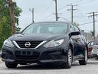 2018 Nissan Altima 2.5 SV Sedan 4D