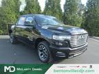 2025 RAM 1500 Black, new