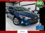 2019 Hyundai Elantra SEL Sedan 4D 2019 Hyundai Elantra SEL Sedan 4D