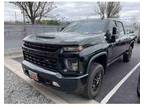 2022 Chevrolet Silverado 3500HD 4WD Crew Cab Standard Bed LT