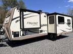 2017 Forest River Forest River Flagstaff Super Lite Travel Trailers 26RLWS 26ft