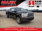 2024 RAM 2500 Black, 13 miles