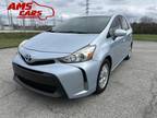 2015 Toyota Prius v Four