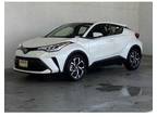 2021 Toyota C-HR XLE