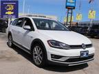 2019 Volkswagen Golf Alltrack TSI SEL 4Motion