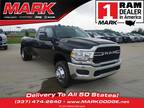 2024 RAM 3500 Black, 13 miles