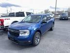 2024 Ford Maverick Blue, new