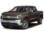 2021 Chevrolet Silverado 1500 4WD Crew Cab Short Bed LT