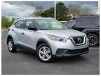 2018 Nissan Kicks S