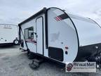 2021 Forest River Forest River RV Wildwood FSX 167RBKX 21ft