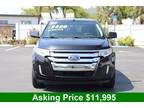 2011 Ford Edge SEL