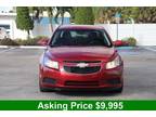 2011 Chevrolet Cruze LT w/1LT