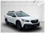 2021 Subaru Outback Onyx Edition XT