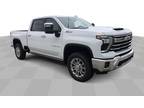 2024 Chevrolet Silverado 2500 White, new