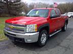 2013 Chevrolet Silverado 1500 Red, 151K miles