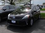 2012 Toyota Prius v Three