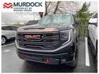 2022 GMC Sierra 1500 4WD Crew Cab Short Box AT4X