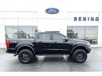 2019 Ford Ranger 4WD XLT Super Crew