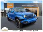 2023 Jeep Gladiator High Altitude