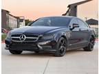 2014 Mercedes-Benz CLS-Class CLS550