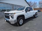 Used 2021 CHEVROLET SILVERADO 2500HD For Sale