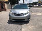 2011 Toyota Sienna 5dr 7-Pass Van V6 XLE AAS FWD (Natl)