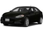 2015 Dodge Dart SE