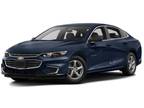 2016 Chevrolet Malibu SEDAN 4-DR