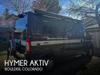 2019 Hymer Hymer Aktiv 19ft