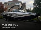 2006 Malibu Wakesetter 247 LSV Boat for Sale