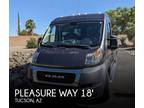 2020 Pleasure Way Pleasure Way Tofino Pro Master 18ft