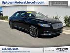 2019 Lincoln Continental Black, 54K miles