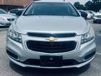 2016 Chevrolet Cruze Limited LS