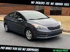 2016 Kia Forte LX w/Popular Package SEDAN 4-DR