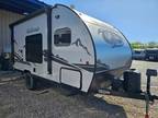2022 Forest River Forest River RV Cherokee Wolf Pup Black Label 14CCBL 19ft