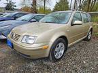 2002 Volkswagen Jetta GLS 2.0