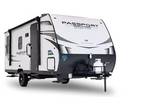 2024 Keystone Passport Mini 170BH 17ft