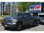 2014 Toyota Tundra Gray, 127K miles