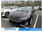 2019 Ford Fusion Energi Titanium