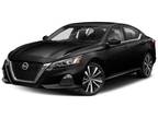 2020 Nissan Altima SR VC-Turbo FWD