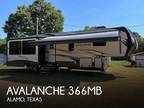 2020 Keystone Avalanche 366MB