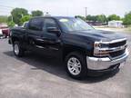 2016 Chevrolet Silverado 1500 2WD LT w/1LT Crew Cab