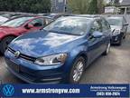 2016 Volkswagen Golf Sport Wagen S