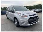 2017 Ford Transit Connect XLT